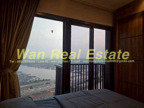 Politan rive riverside condo for rent