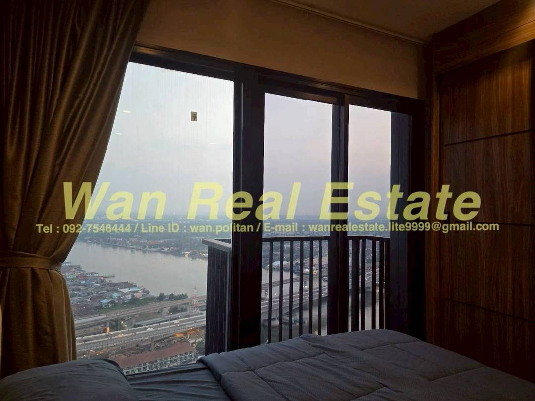 picture Politan rive riverside condo for rent - 1/10