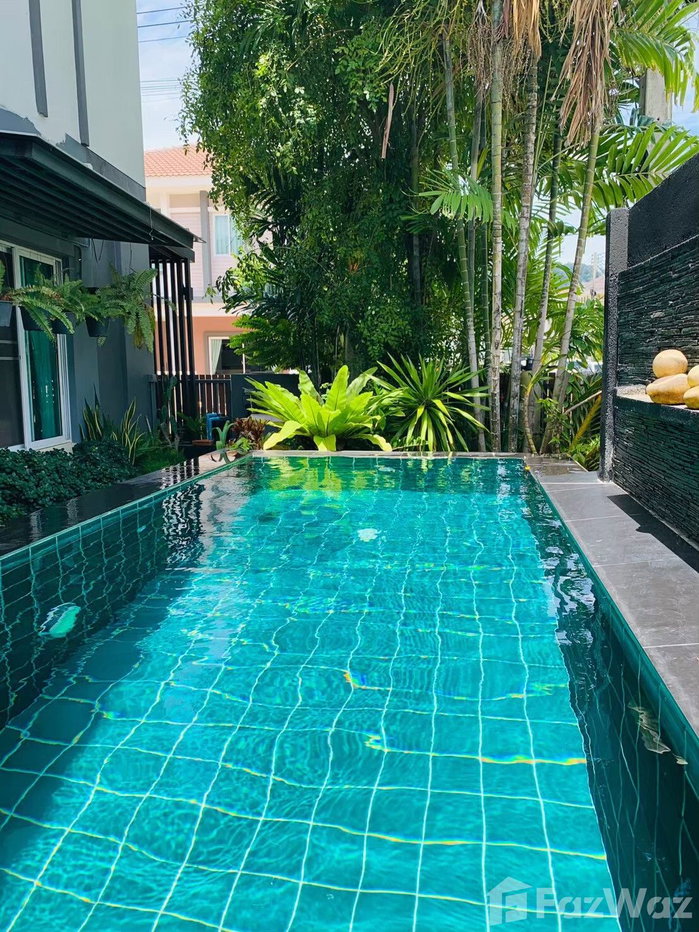รูป ขาย บ้านเดี่ยว 3 ห้องนอน ในโครงการ ฮาบิเทีย เกาะ แก้ว 1362060 - รูปที่ 36/41