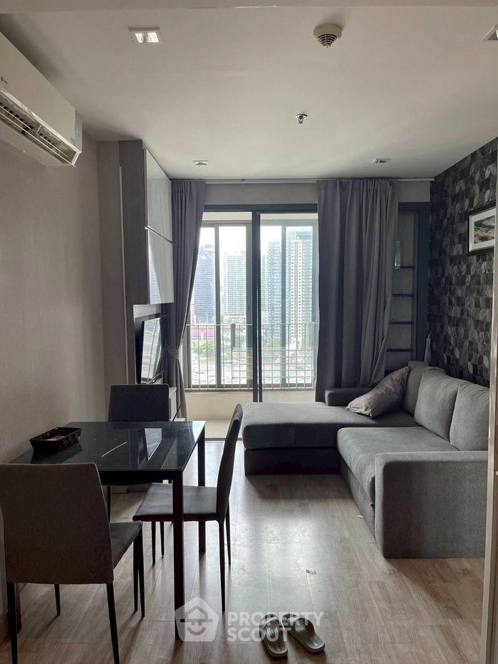 picture 2-BR Condo at Ideo Mobi Rama 9 near MRT Phra Ram 9 (ID 2952807) - 5/11