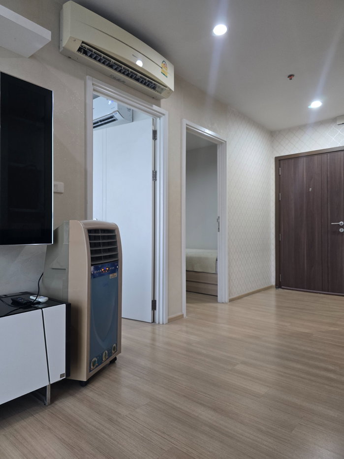 picture For Rent Condo The Base Chaengwattana Two bed room - 8/27