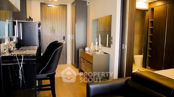 รูป คอนโด 1 ห้องนอน ชั้นสูง 33 ตร.ม. แอชตัน อโศก ใกล้ MRT สุขุมวิท 70 ม. (ID 2399841) - รูปที่ 3/11