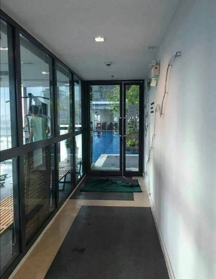 รูป ให้เช่า คอนโด IDEO Mobi Phayathai  ห้อง Studio ขนาด 22 ตร.ม.  ชั้น 12 วิวสระว่ายน้ำ - รูปที่ 5/9