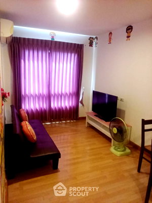 คอนโดให้เช่า : คอนโด 1 ห้องนอน โครงการ Incio ย่านคลองกุ่ม (ID 2289231)