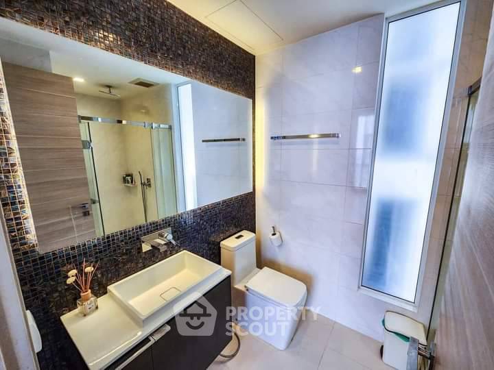 รูป คอนโด 2 ห้องนอน 78 ตร.ม. ชั้น 12A The Room Sathorn ใกล้ BTS Saint Louis 300 ม. (ID 1446723) - รูปที่ 6/12