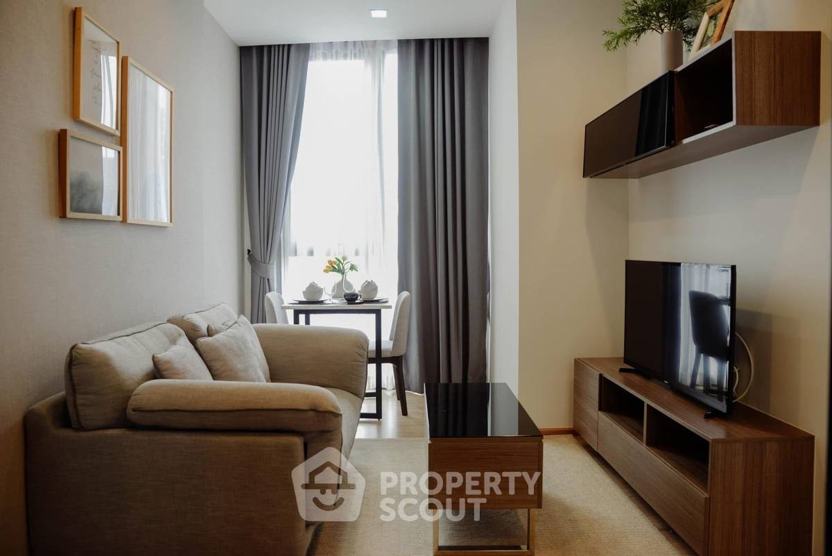 รูป คอนโด 1-ห้องนอน ที่ เดอะไลน์ พหลฯ – ประดิพัทธ์ ใกล้ BTS สะพานควาย (ID 2033607) - รูปที่ 6/10