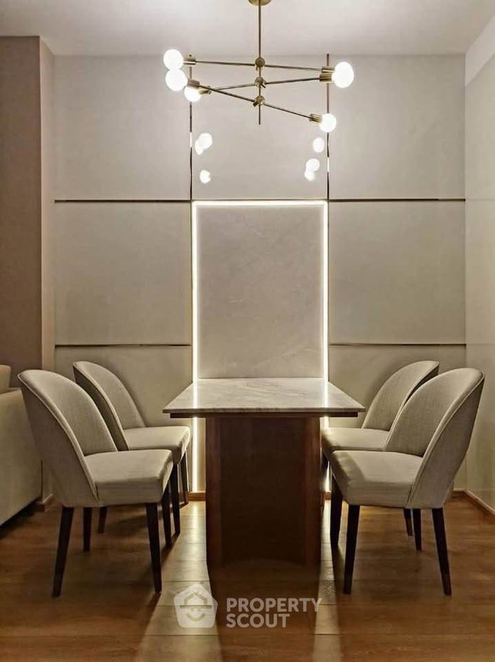 picture 1-BR Condo at Noble Be 33 near BTS Phrom Phong (ID 2955492) - 4/10