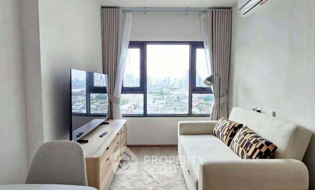 รูป คอนโด 1 ห้องนอน LIFE Rama 4 - Asoke พื้นที่ 32 ตร.ม. ใกล้ MRT ศูนย์สิริกิติ์ 400 ม. (ID 2931913) - รูปที่ 4/5