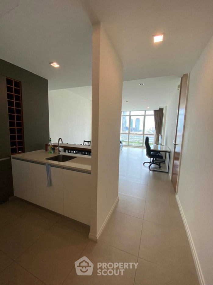 picture Great Value 1-BR At The River Condominium Near BTS Saphan Taksin (ID 545777) - 15/15