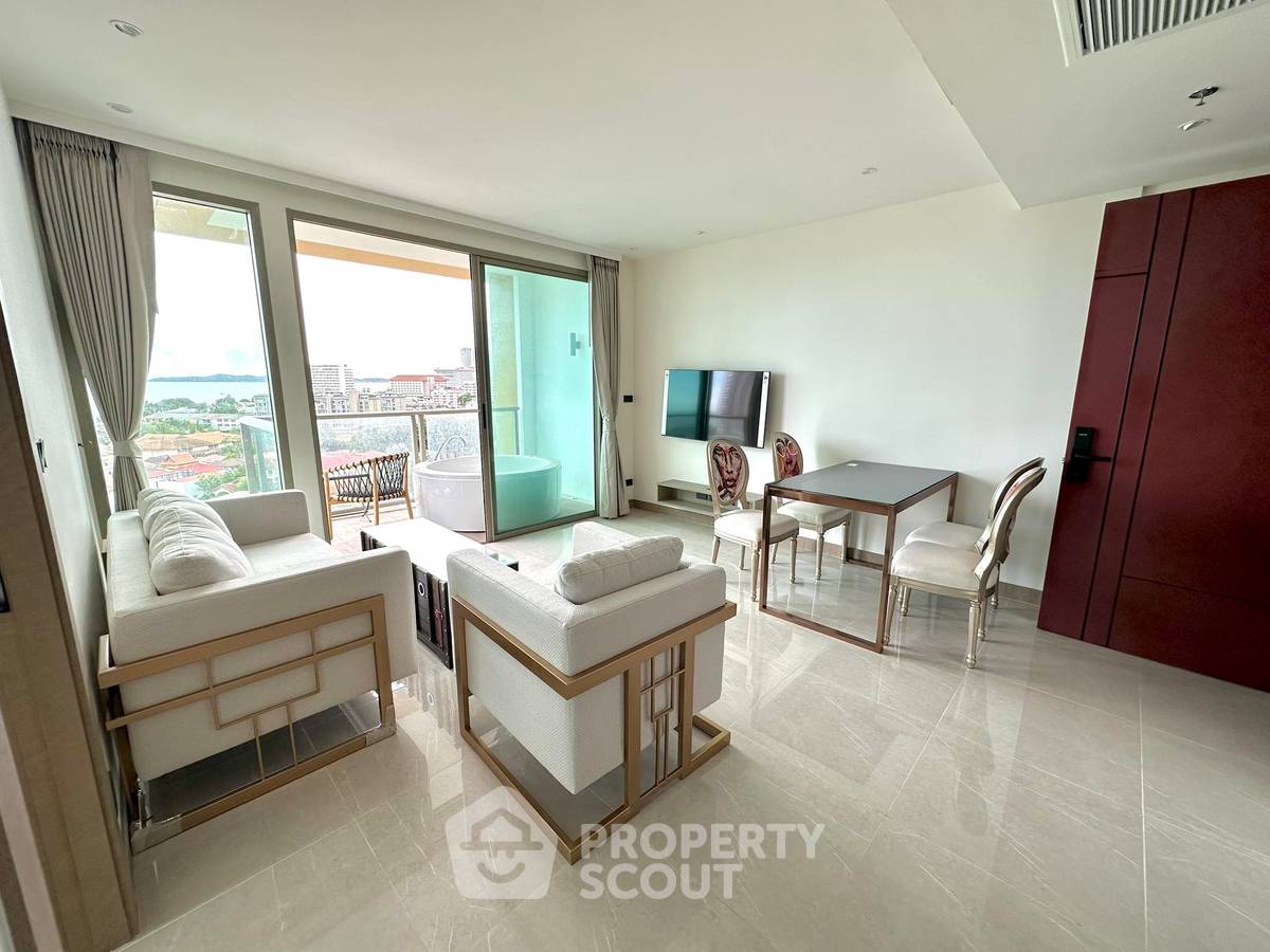 รูป คอนโด 1-ห้องนอน ที่ เดอะ ริเวียร่า โอเชี่ยน ไดร์ฟ ใกล้ หาดจอมเทียน (ID 1880203) - รูปที่ 17/20