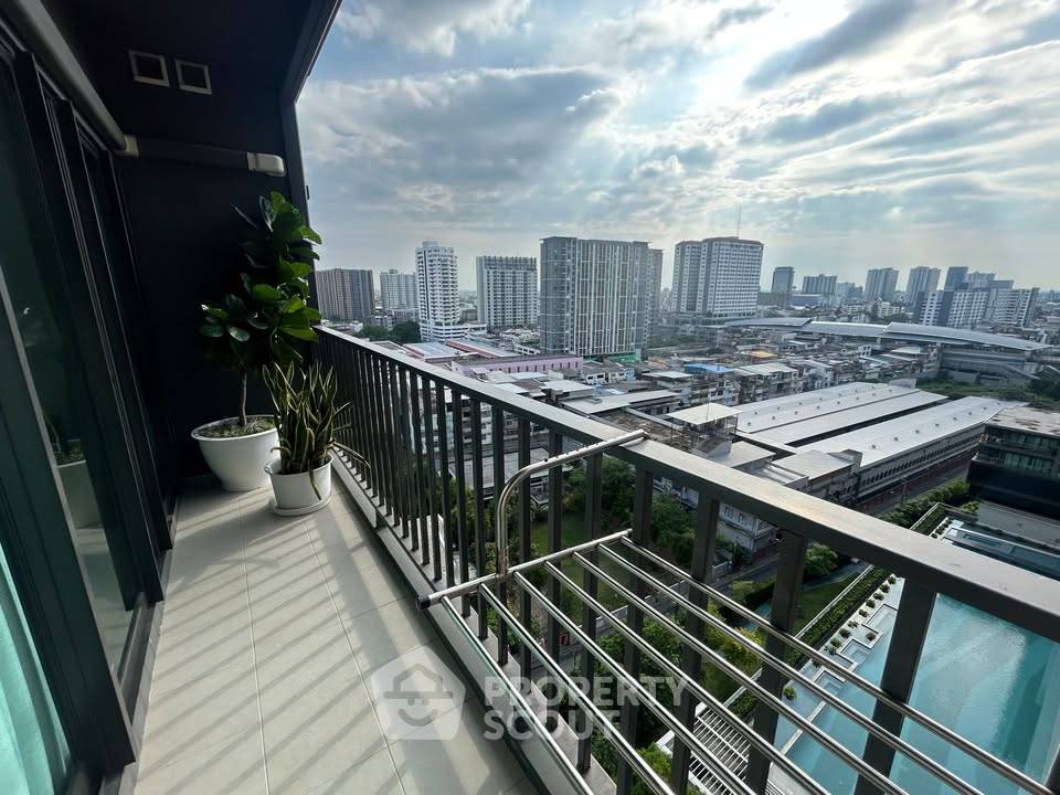 รูป คอนโด 2 ห้องนอน 62 ตร.ม. ชั้น 15 The Parkland Charan - Pinklao 300 ม. ถึง MRT บางยี่ขัน (ID 2959434) - รูปที่ 28/28