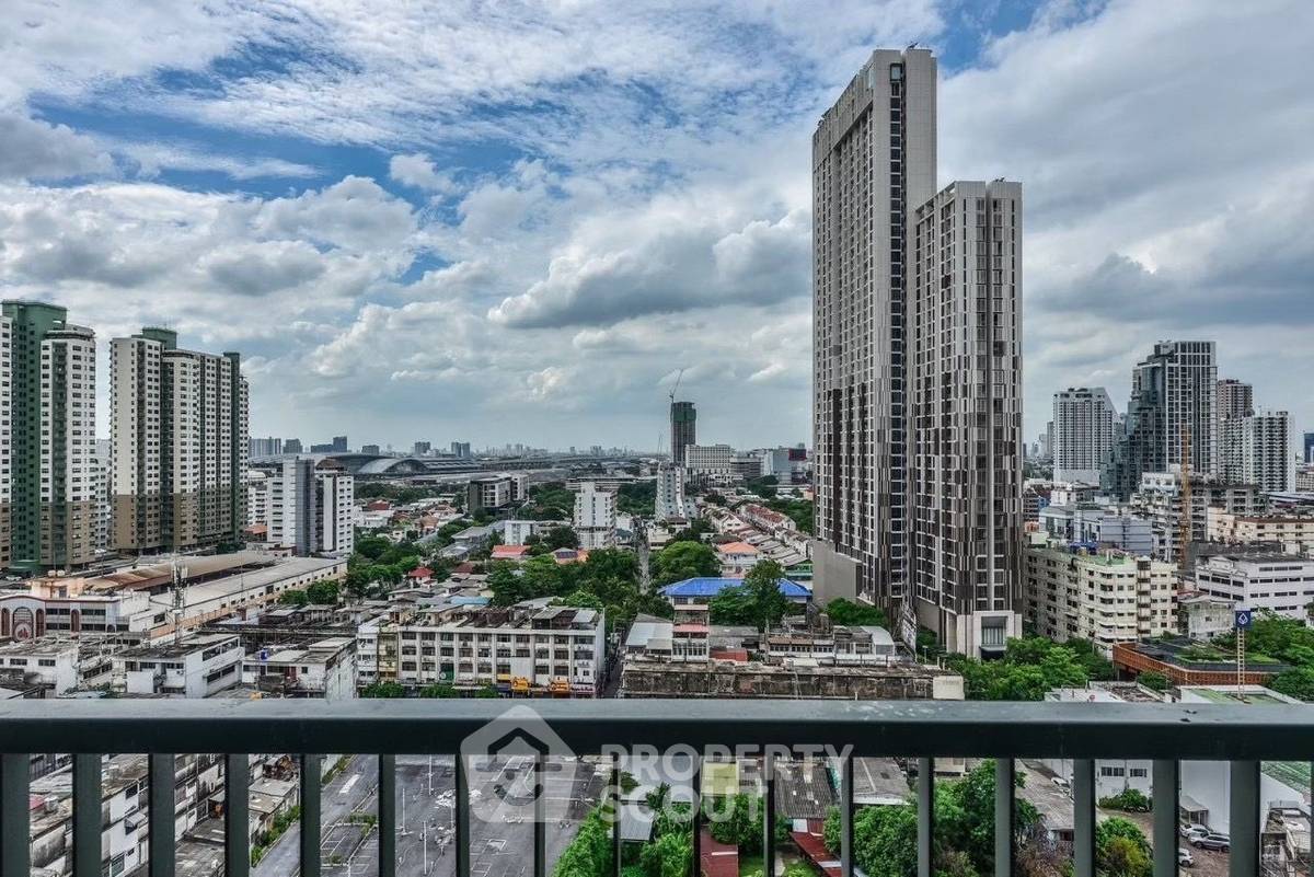 รูป คอนโด 2 ห้องนอน RHYTHM Phahon-Ari ชั้น 16 ใกล้ BTS สะพานควาย (ID 1697808) - รูปที่ 10/12