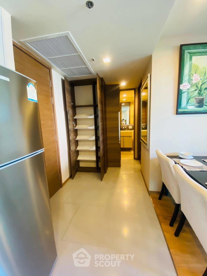 รูป คอนโด 2 ห้องนอน 66 ตร.ม. โครงการ The Address Sathorn ใกล้ BTS เซนต์หลุยส์ 200 ม. (ID 435874) - รูปที่ 5/12
