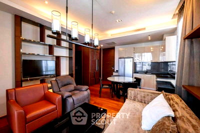คอนโดให้เช่า : คอนโด 2 ห้องนอน ที่ ควอตโตร บาย แสนสิริ ใกล้ BTS ทองหล่อ (ID 2934010)