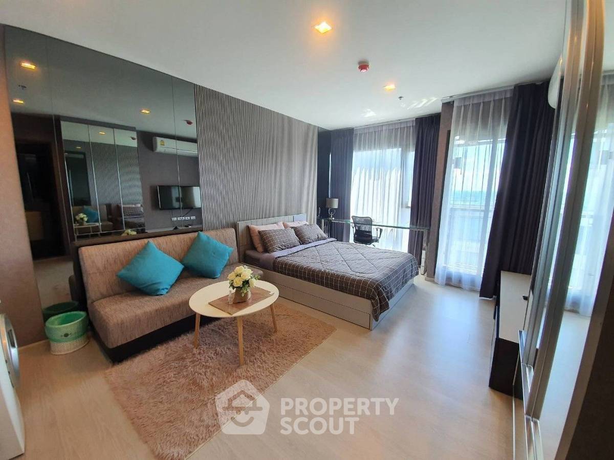 รูป คอนโด 1-ห้องนอน ที่ ริทึ่ม สุขุมวิท 36-38 ใกล้ BTS ทองหล่อ (ID 1534066) - รูปที่ 4/5