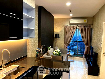ขายคอนโด : คอนโด 1-ห้องนอน ที่ เดอะ เครสท์ สุขุมวิท 34 ใกล้ BTS ทองหล่อ (ID 1540512)