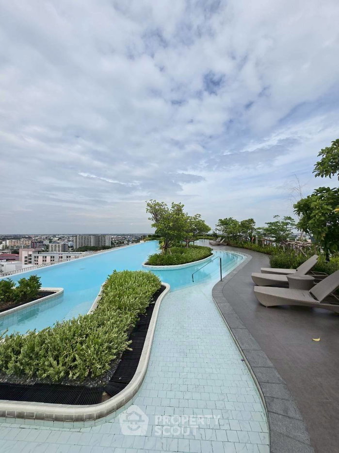 picture 1-BR Condo at The Base Saphanmai in Anusawari (ID 2957981) - 9/9