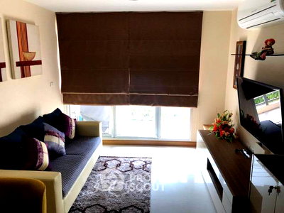 Condos for rent : 2-BR Condo The Link Sukhumvit 50, 200m to BTS On Nut (ID 515126)