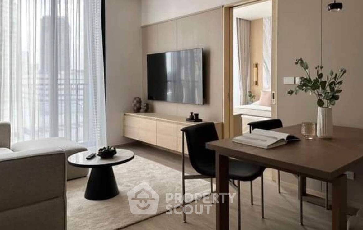 picture 1-BR Condo at Noble State 39 near BTS Phrom Phong (ID 1917338) - 2/7