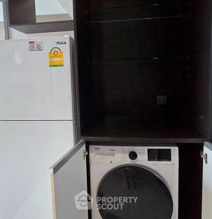 รูป คอนโด 1-ห้องนอน ที่ ดิ เอดจ์ สุขุมวิท 23 ใกล้ MRT สุขุมวิท (ID 2833456) - รูปที่ 5/5