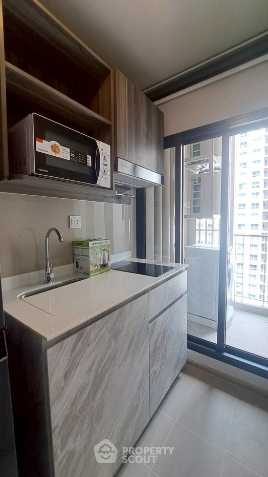 picture 1-BR Condo at ASPIRE Onnut Station near BTS On Nut (ID 2332966) - 10/17