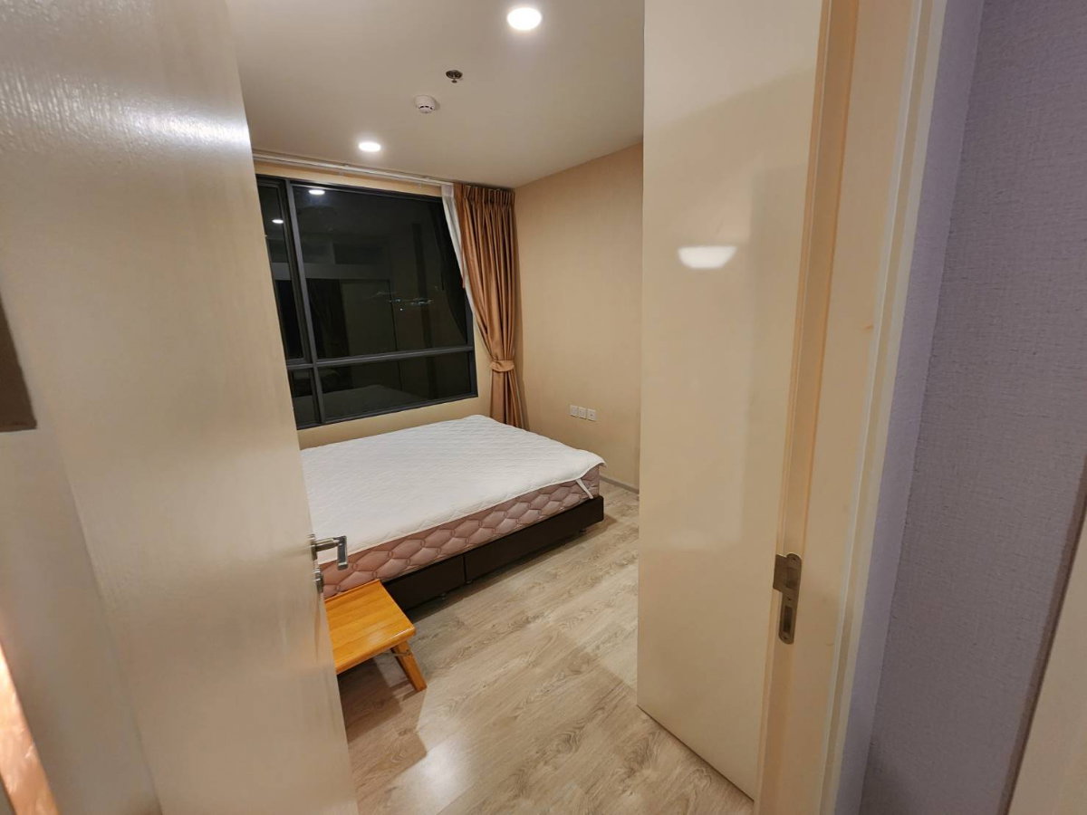รูป **ห้องว่าง 29 มิถุนายน69ครับผม แบบ1นอนที่กว้างขึ้น**ให้เช่าThe Tree จรัญ30 **อาคาร B ห้องหายาก** !!มีเครื่องซักผ้า SN494.3 - รูปที่ 54/84