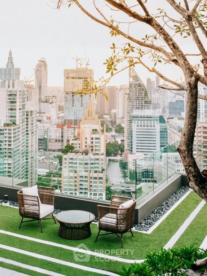 picture 1-BR Condo at Life One Wireless near BTS Phloen Chit (ID 2939750) - 15/23