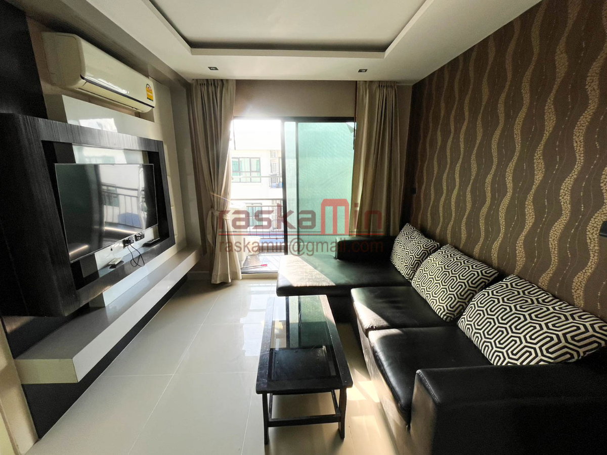 picture THE BLUE RESIDENCE – 1 Bedroom Condo for Rent - 8/8