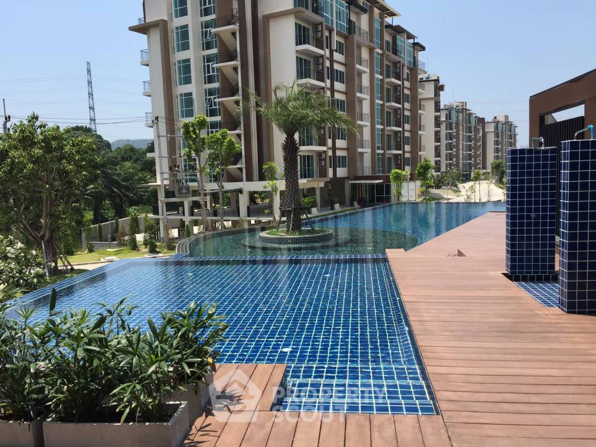 รูป คอนโด 1 ห้องนอน ขาย 50 ตร.ม. กรีนเลค คอนโด ศรีราชา ทำเลสุรศักดิ์ (ID 954521) - รูปที่ 3/8