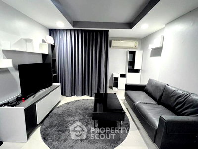 Condos for sale : 1-BR 44 Sqm Condo At D Condo Ratchada 19, 100m to MRT Ratchadaphisek (ID 1347446)