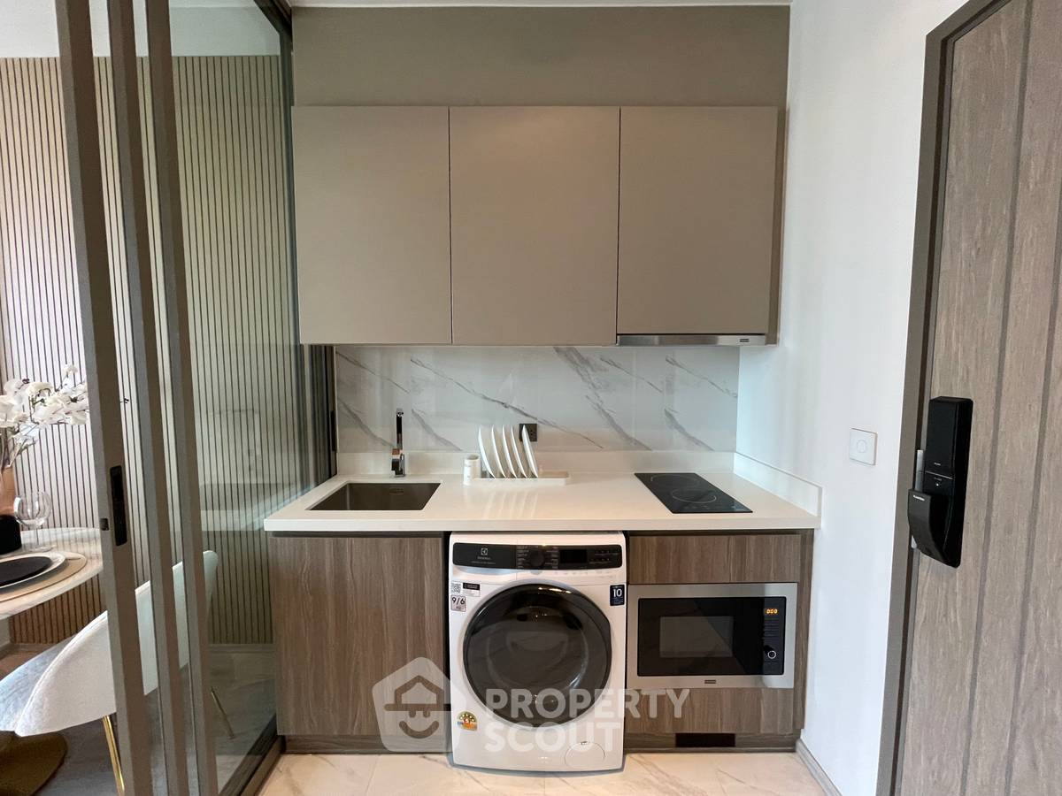 รูป คอนโด 1-ห้องนอน ที่ ริธึ่ม เอกมัย เอสเตท ใกล้ BTS ทองหล่อ (ID 2064260) - รูปที่ 7/10