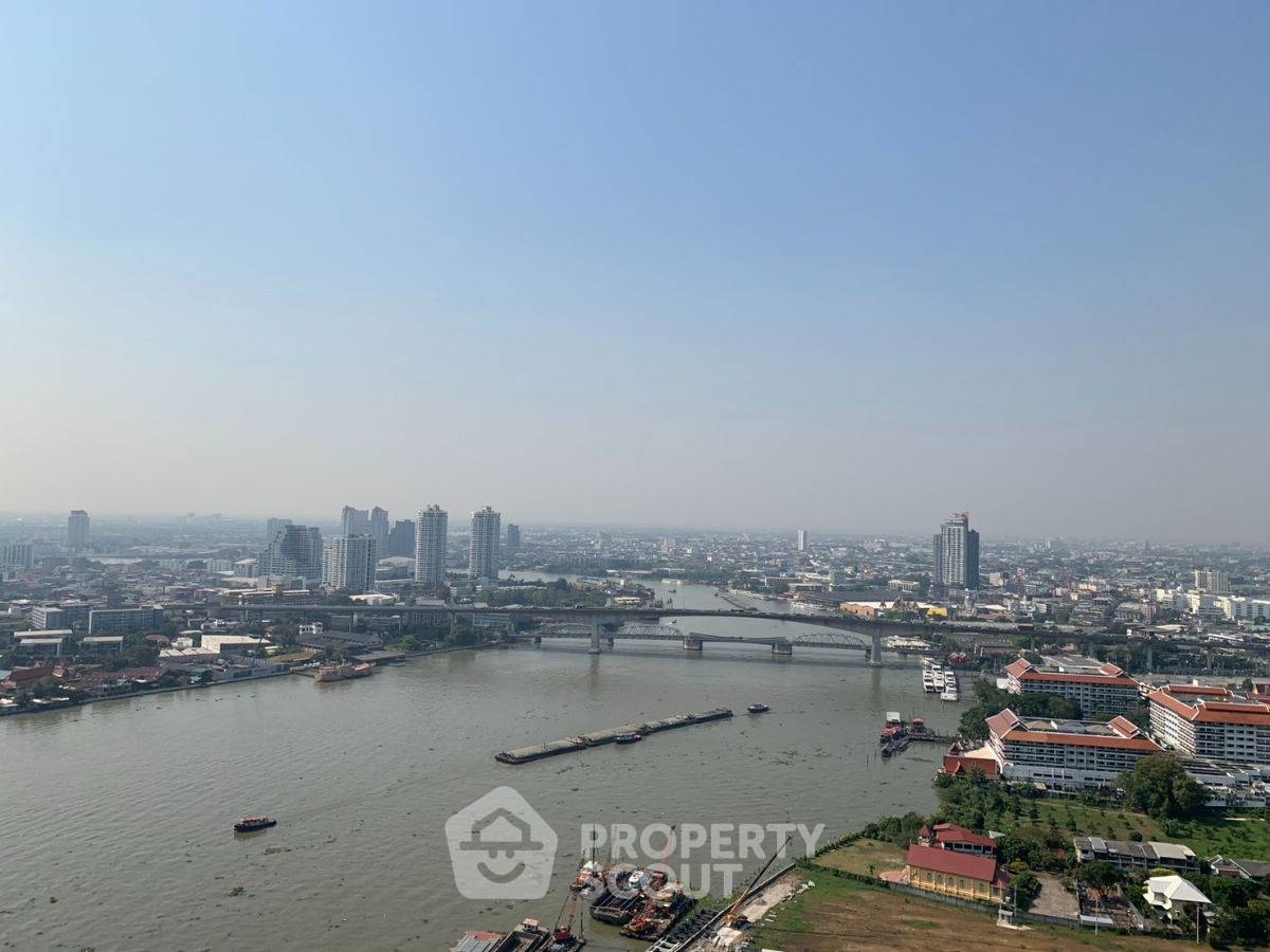รูป คอนโด 1-ห้องนอน ที่ ศุภาลัย ริเวอร์ รีสอร์ท เจริญนคร ใน สำเหร่ (ID 2626031) - รูปที่ 10/11