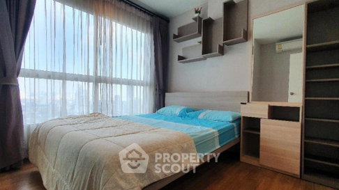 คอนโด 1-ห้องนอน ที่ ฟิวส์ จันทร์-สาทร ใกล้ ถนนจันทน์ (ID 574763)