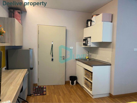 DL22120220 Condo for rent, Lumpini Park Vibhavadi - Chatuchak near BTS Chatuchak park, ready to move in, call urgently 0653619502 LineID @217jgcbp