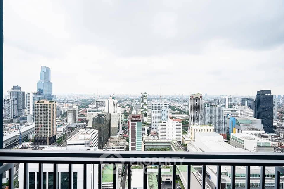 รูป คอนโด 1 ห้องนอน ชั้น 19 ขนาด 42 ตร.ม. ที่ XT พญาไท ใกล้ BTS พญาไท 400 ม. (ID 1963184) - รูปที่ 13/17
