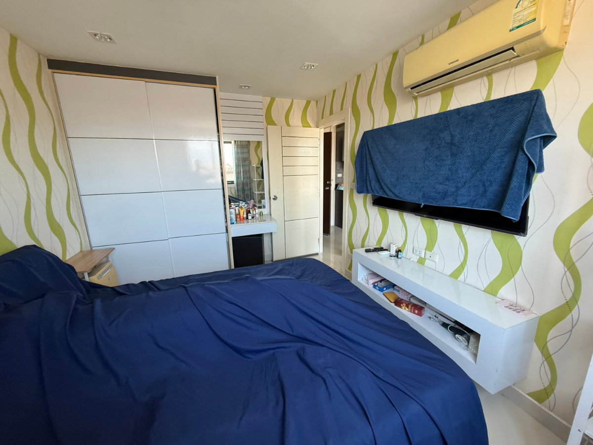 picture  the time 1 bedroom tower ASriracha floor2 - 16/29