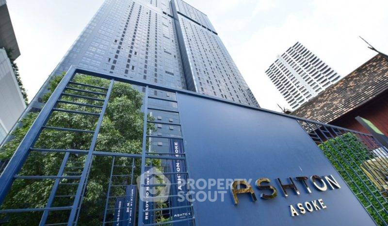 รูป คอนโด 1 ห้องนอน ชั้น 17 35 ตร.ม. Ashton Asoke ใกล้ MRT สุขุมวิท 70 ม. (ID 2424047) - รูปที่ 5/5