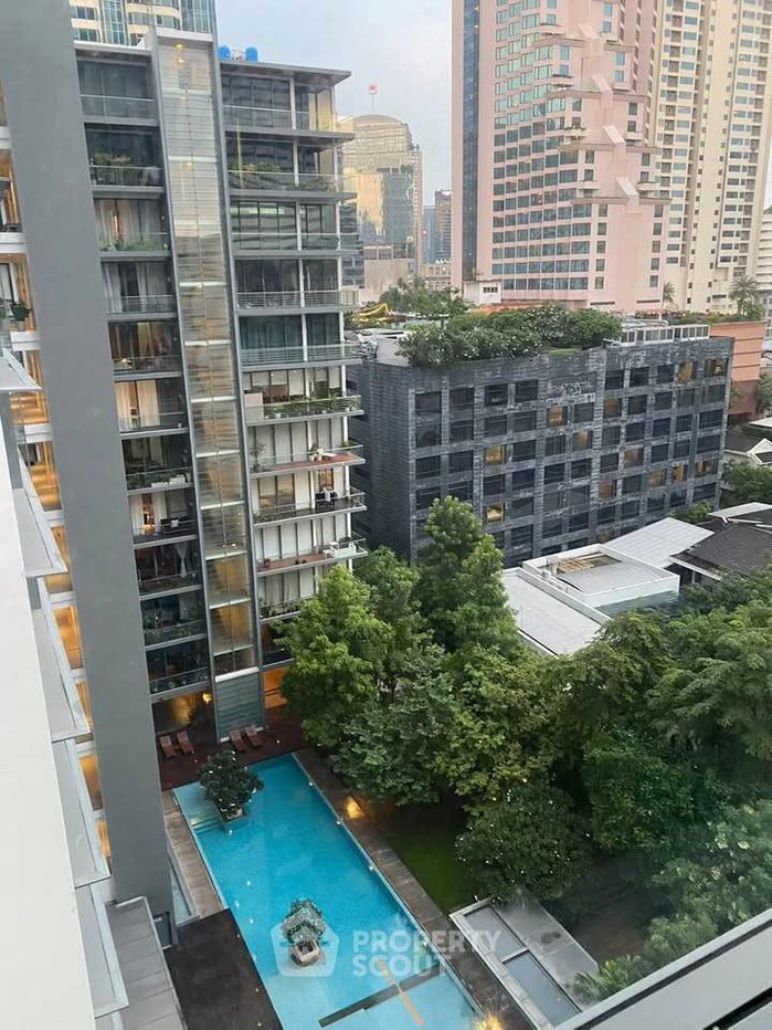 picture 2-BR Condo at Domus Condominium near BTS Asok (ID 2742203) - 3/24