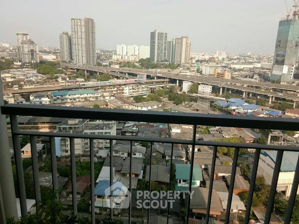 รูป คอนโด 1-ห้องนอน ที่ แอสปาย สุขุมวิท 48 ใกล้ BTS พระโขนง (ID 566115) - รูปที่ 8/12