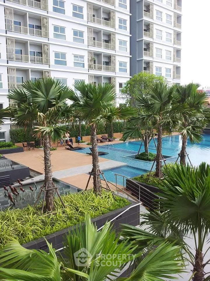 รูป คอนโด 1 ห้องนอน The Trust Condo South Pattaya ชั้น 7 (ID 2237140) - รูปที่ 8/9