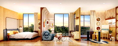 ขายคอนโด : ขายคอนโด 1 ห้องนอน เดอะ เบส ไรส์ ภูเก็ต กะทู้ (36 ตร.ม.) (ID 1646420)
