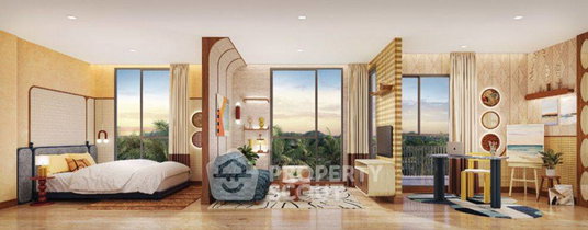 ขายคอนโด 1 ห้องนอน เดอะ เบส ไรส์ ภูเก็ต กะทู้ (36 ตร.ม.) (ID 1646420)