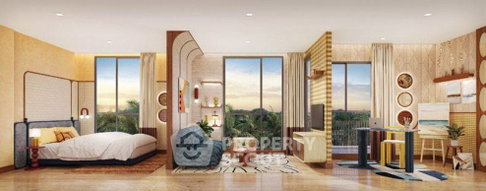1-BR Condo For Sale, The Base Rise Phuket, Kathu (36 Sqm) (ID 1646420)