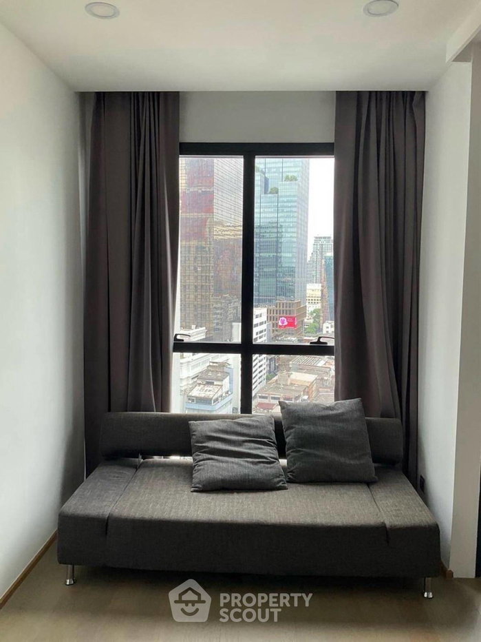 picture 1-BR Condo at Ashton Chula Silom near MRT Sam Yan (ID 2632659) - 2/6