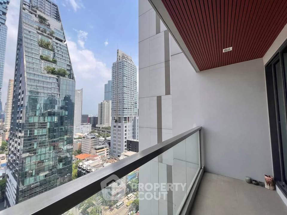 รูป คอนโด 1-ห้องนอน ที่ ดิ แอดเดรส สาทร ใกล้ BTS เซนต์หลุยส์ (ID 2909089) - รูปที่ 10/10