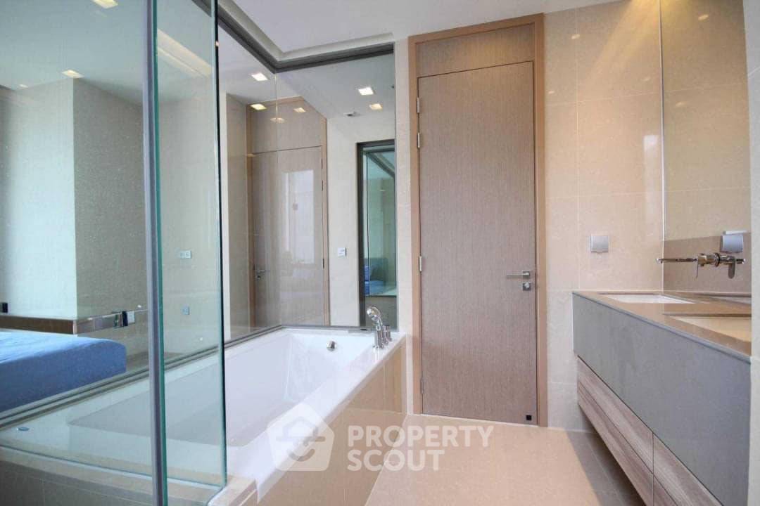 รูป คอนโด 2-ห้องนอน ที่ ดิ เอส อโศก ใกล้ MRT สุขุมวิท (ID 1742709) - รูปที่ 3/15