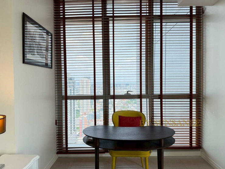 picture The River | 1 Bedroom for rent Modern Comtemporary Style with Nice Kitchen and City View - 7/14