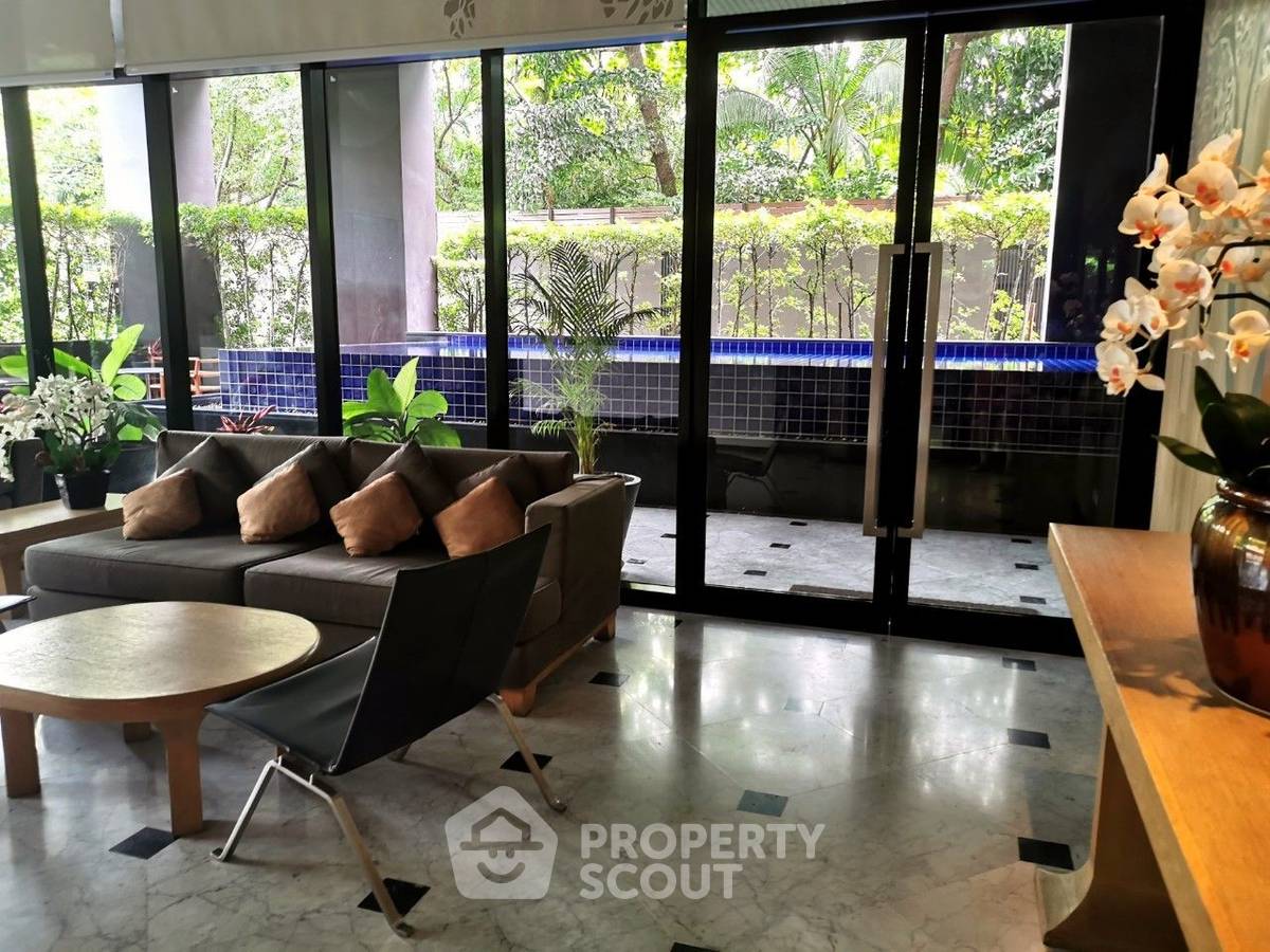 รูป คอนโด 1-ห้องนอน ที่ โนเบิล รีวิล เอกมัย ใกล้ BTS เอกมัย (ID 2843115) - รูปที่ 22/24