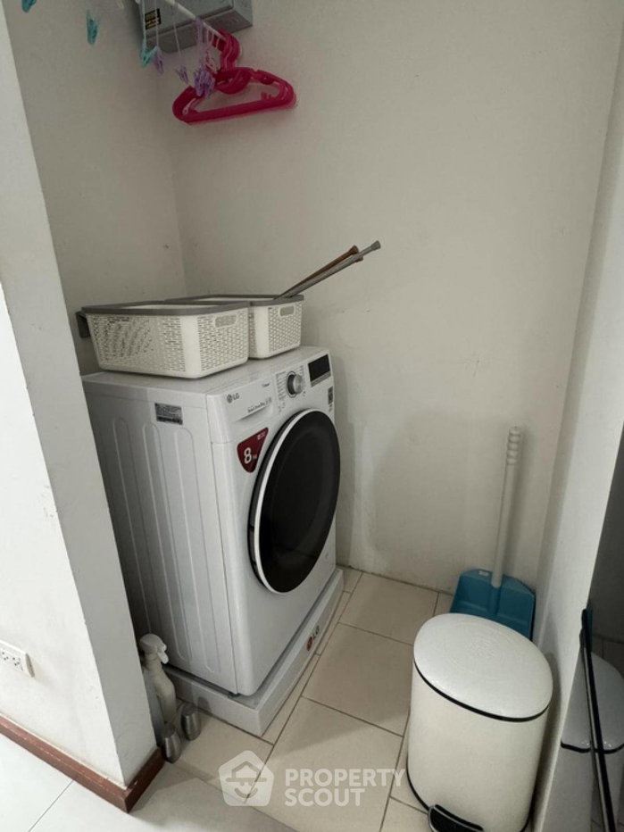 รูป คอนโด 1 ห้องนอน วิลล่า สาธร ใกล้ BTS กรุงธนบุรี 100 เมตร (ID 1926922) - รูปที่ 9/9