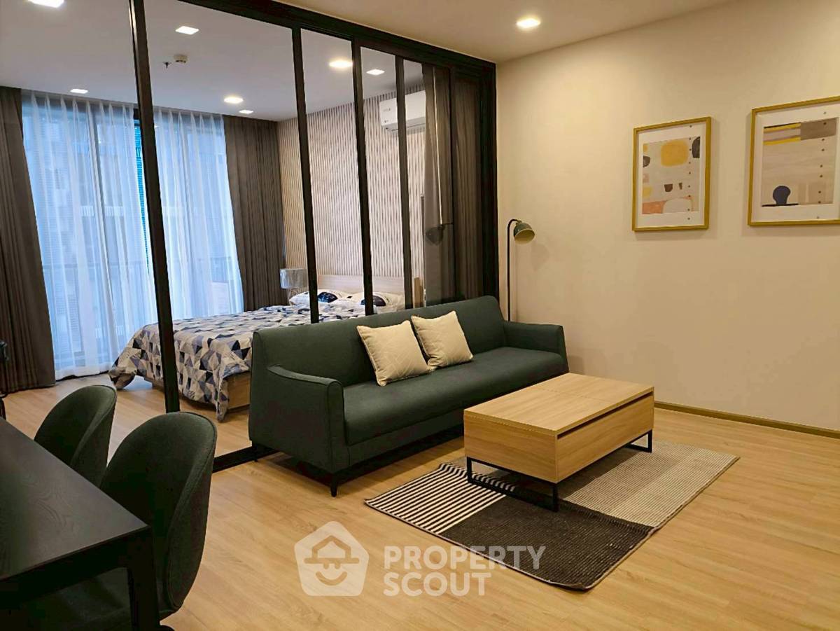 รูป คอนโด 1 ห้องนอน 46 ตร.ม. ชั้น 23 XT พญาไท ใกล้ BTS พญาไท 400 ม. (ID 2759038) - รูปที่ 1/9